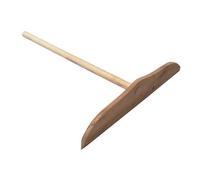 Spatule pour Crêpière en Hêtre - 180x185 mm - L2G