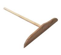 Spatule pour Crêpière en Hêtre - 180x185 mm - L2G