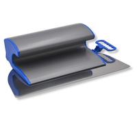 Spatule pour cuisine en acier inoxydable, longueur 20 cm, avec lame interchangeable