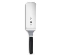 Spatule pour grill 21 cm, noir, acier inoxidable, Victorinox