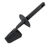 Spatule pour Le Mélange pour Thernnomlx TM31 Robot Cuisine, pour Robot de Cuisine Racloir à pâte de Rechange pour Robot de Cuisine, Spаtule pour pétrir, Accessoire pour robots de cuisine TM5 TM6 TM7