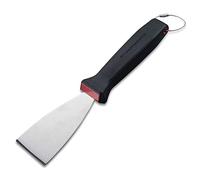 Spatule Presist étroite - Spatule en acier inoxydable pour retourner et servir - Excellent accessoire de barbecue - Spatule pour barbecue idéale comme spatule, spatule à pizza ou spatule à barbecue