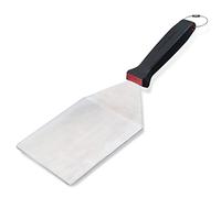 Spatule Presist large - Spatule en acier inoxydable pour retourner et servir - Excellent accessoire de barbecue - Spatule pour barbecue idéale comme spatule, spatule à pizza ou spatule de barbecue