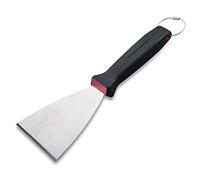 Spatule Presist large - Spatule en acier inoxydable pour retourner et servir - Excellent accessoire de barbecue - Spatule pour barbecue idéale comme spatule, spatule à pizza ou spatule de barbecue