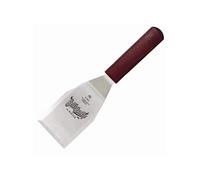 Mercer Culinary M18340 Hell's Handle Spatule résistante en acier inoxydable Multicolore 12,7 x 7,6 cm