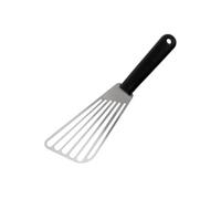 Spatule professionnelle flexible ajourée lame inox Deglon 280 mm