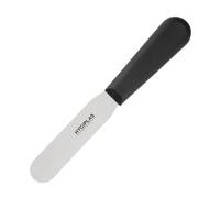Spatule Professionnelle Flexible Noire Lame Droite 100 mm - Hygiplas