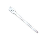 Spatule professionnelle trouée en PEHD 100 cm Matériel CHR Pro 1