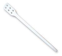 Spatule professionnelle trouée en PEHD 120 cm Matériel CHR Pro 1
