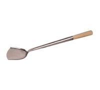 Vogue U031 Spatule de cuisine style chinois Argenté