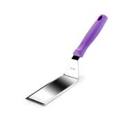 Spatule Rect 25x7 Manche Plastique