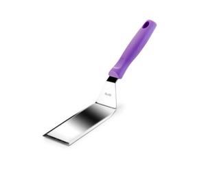 Spatule Rect 25x7 Manche Plastique