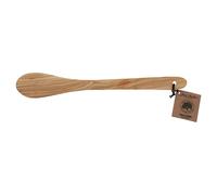 Spatule ronde en bois d'Olivier 30 cm - Jean Dubost - Marron - Marron