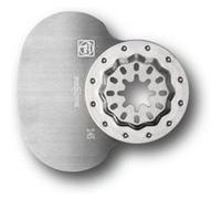 Spatule souple forme champignon FEIN STARLOCK 63903245230 G