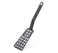 Spatule turner 28 cm, noir, nylon, de Buyer