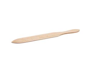 Spatule turner à crêpes en bois 30 cm Staub