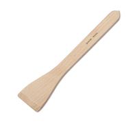 Spatule turner B BOIS 25 cm, biseautée, bois, de Buyer