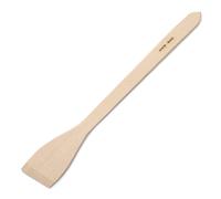 Spatule turner B BOIS 35 cm, biseautée, bois, de Buyer