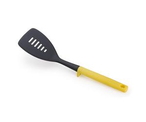 Spatule turner DUO 10552 31 cm, jaune, nylon, Joseph Joseph