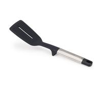 Spatule turner ELEVATE 10570 31 cm, argent / noir, acier inoxidable / silicone, Joseph Joseph