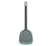 Spatule turner NON-SCRATCH 30 cm, vert, plastique, Lékué