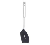 Spatule turner ORIGINAL PROFI 36 cm, argent, silicone, Fissler