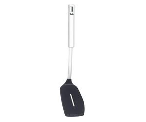Spatule turner ORIGINAL PROFI 36 cm, argent, silicone, Fissler