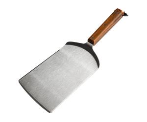 Spatule turner pour grill 25 x 15 cm, acier inoxidable, Traeger