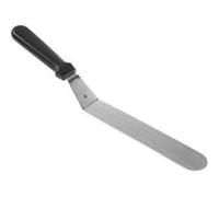Spatules à crêpes Inox Lame 249 mm Hendi Noir
