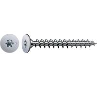 Vis à tête disque plate large - Torx - 3x20 mm - Wirox SPAX