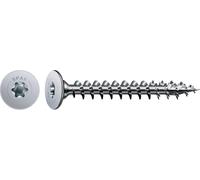 SPAX 0151010400203 Vis pour parois arrières 4 mm 20 mm T-STAR plus acier 300 pc(s)