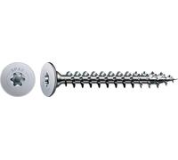 SPAX 0151010400253 Vis pour parois arrières 4 mm 25 mm T-STAR plus acier 300 pc(s)