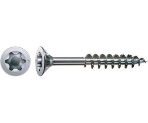 SPAX 0191010300305 R 88091 Senkkopf/T-STAR TG Vis à bois 3 mm 30 mm T-STAR plus acier WIROX 1000 pc(s)