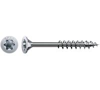 SPAX 0191010400603 R 88091 Senkkopf/T-STAR TG Vis à bois 4 mm 60 mm T-STAR plus acier WIROX 100 pc(s)