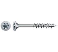 SPAX 0191010500603 Vis à bois 5 mm 60 mm T-STAR plus acier WIROX 100 pc(s)