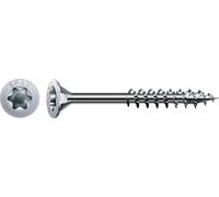 SPAX 0191010601005 Vis à bois 6 mm 100 mm T-STAR plus acier WIROX 100 pc(s)