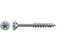 SPAX 0191010800805 R 88091 Senkkopf/T-STAR TG Vis à bois 8 mm 80 mm T-STAR plus acier WIROX 50 pc(s)