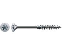 SPAX Spax Vis à bois 8 x 180 mm Tête fraisée T-STAR plus Filetage partiel 4CUT WIROX P3J Quantité:50