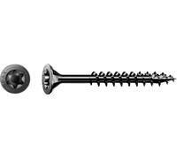 SPAX 0191040450503 Vis à tête fraisée 4.5 mm 50 mm T-STAR plus acier 200 pc(s)