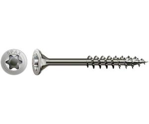 SPAX 0197000450403 R 88091 Senkkopf T-STAR TG Vis à bois à tête fraisée 4.5 mm 40 mm T-STAR plus acier inoxydable A2 200 pc(s)