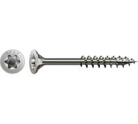 SPAX 0197000601403 R 88091 Senkkopf T-STAR TG Vis à bois à tête fraisée 6 mm 140 mm T-STAR plus acier inoxydable A2 100 pc(s)
