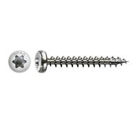 SPAX 0207000400503 Vis à bois 4 mm 50 mm T-STAR plus acier inoxydable A2 200 pc(s)