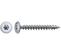 SPAX 0251010600605 R 88193 m.Spitze/T-STAR Vis à bois 6 mm 60 mm T-STAR plus acier WIROX 200 pc(s)
