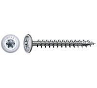 SPAX 0251010600605 Vis à bois 6 mm 60 mm T-STAR plus acier WIROX 200 pc(s)