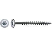 SPAX 0251010801205 R 88193 m.Spitze/T-STAR Vis à bois 8 mm 120 mm T-STAR plus acier WIROX 50 pc(s)