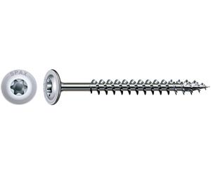 SPAX 0251010801205 R 88193 m.Spitze/T-STAR Vis à bois 8 mm 120 mm T-STAR plus acier WIROX 50 pc(s)