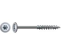 SPAX 0251010801605 Vis à bois 8 mm 160 mm T-STAR plus acier WIROX 50 pc(s)