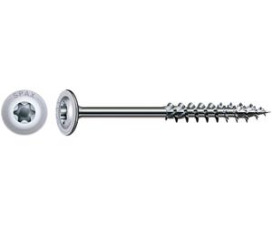 SPAX 0251010802005 R 88193 m.Spitze/T-STAR Vis à bois 8 mm 200 mm T-STAR plus acier WIROX 50 pc(s)