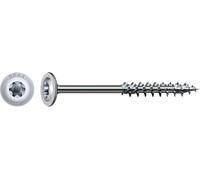 SPAX 0251011001605 Boulon pour godets délévateur 10 mm 160 mm T-STAR plus acier 25 pc(s)