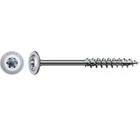 SPAX 0251011002005 Boulon pour godets délévateur 10 mm 200 mm T-STAR plus acier 25 pc(s)
